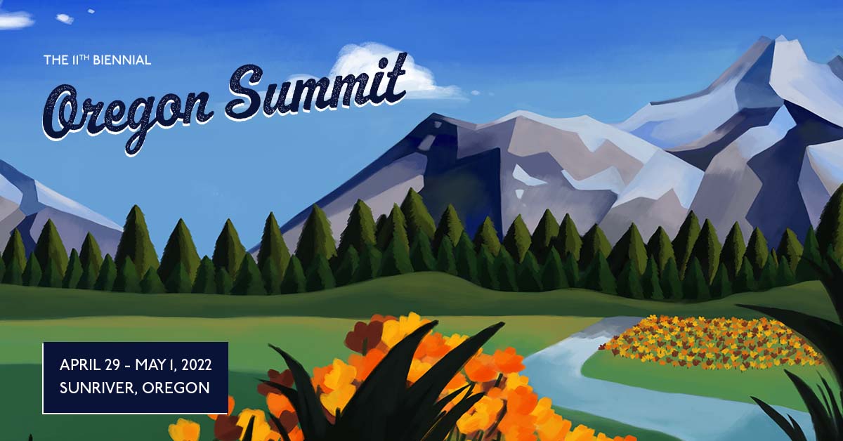 The 11th Oregon Summit Democratic Party of Oregon
