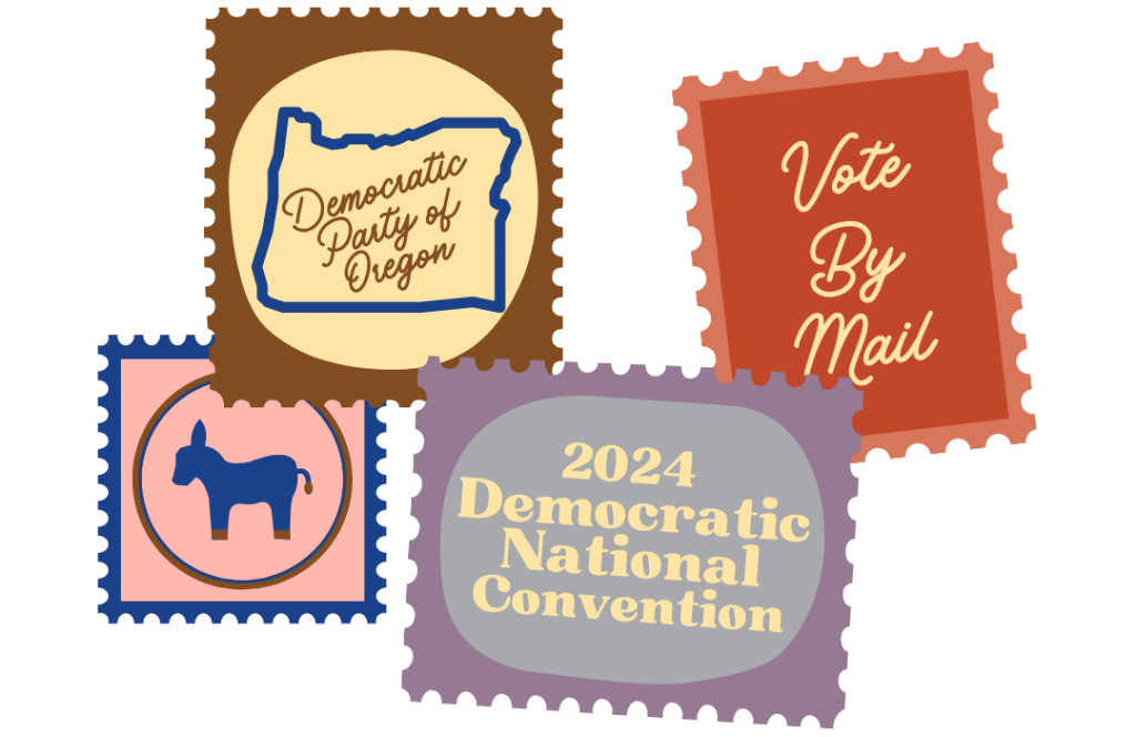 2024 Democratic National Convention Democratic Party of Oregon